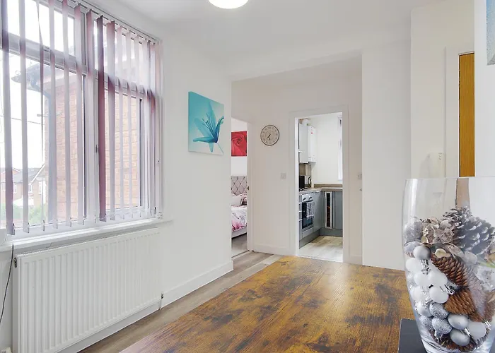 Wimbourne Road Apartment 2