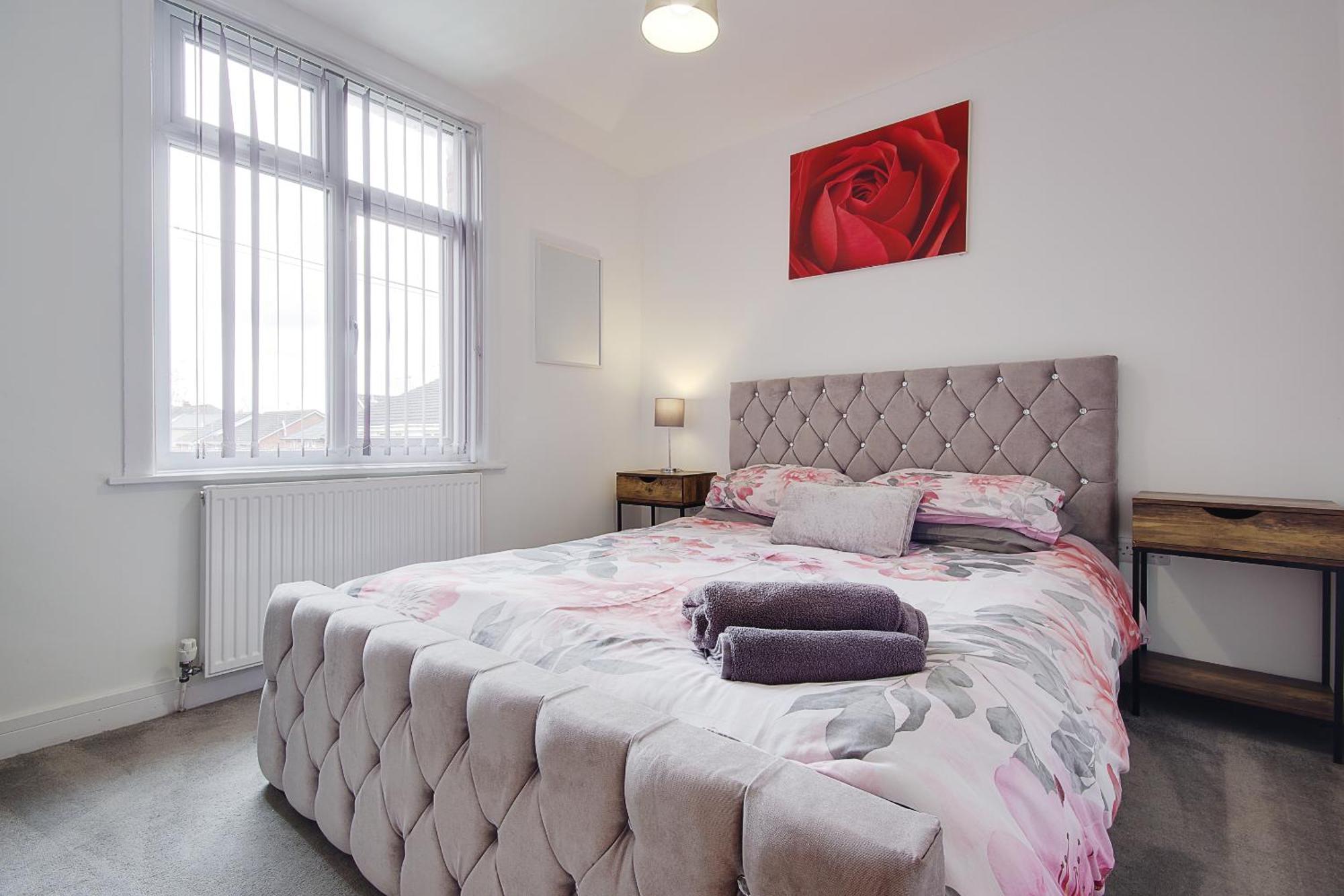 Дом отдыха Wimbourne Road 2 *