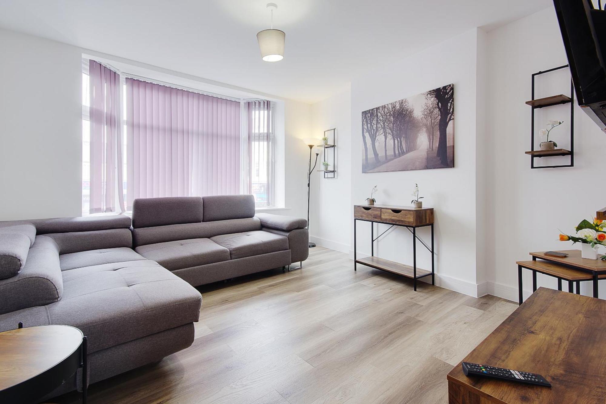 Wimbourne Road 2 Борнмут