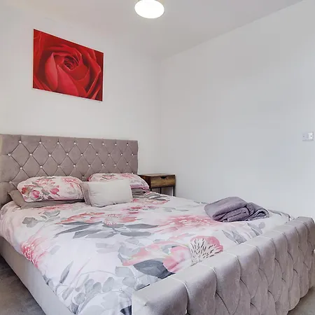 Wimbourne Road Apartment 2 Борнмут Экстерьер фото