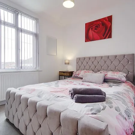 Wimbourne Road Apartment 2 Борнмут Экстерьер фото