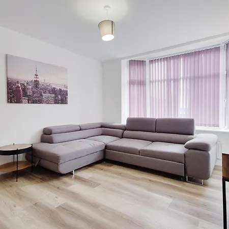 Wimbourne Road Apartment 2 Борнмут Экстерьер фото