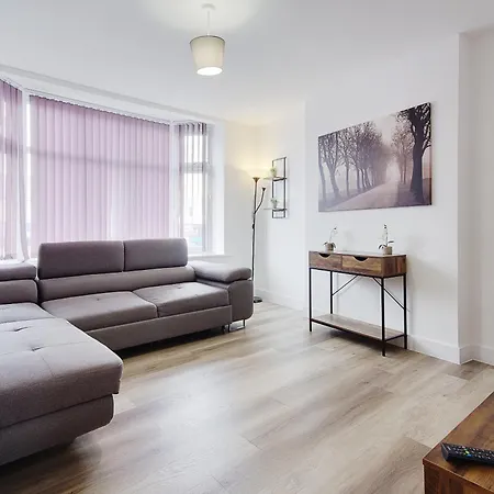 Wimbourne Road Apartment 2 Борнмут Экстерьер фото