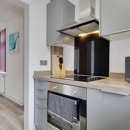 Wimbourne Road Apartment 2 Борнмут Экстерьер фото